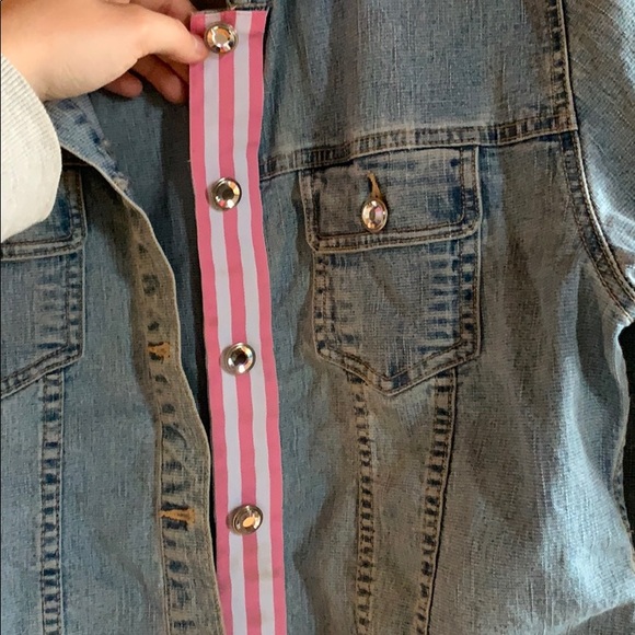 Molly B Jean Jacket - Picture 2 of 3